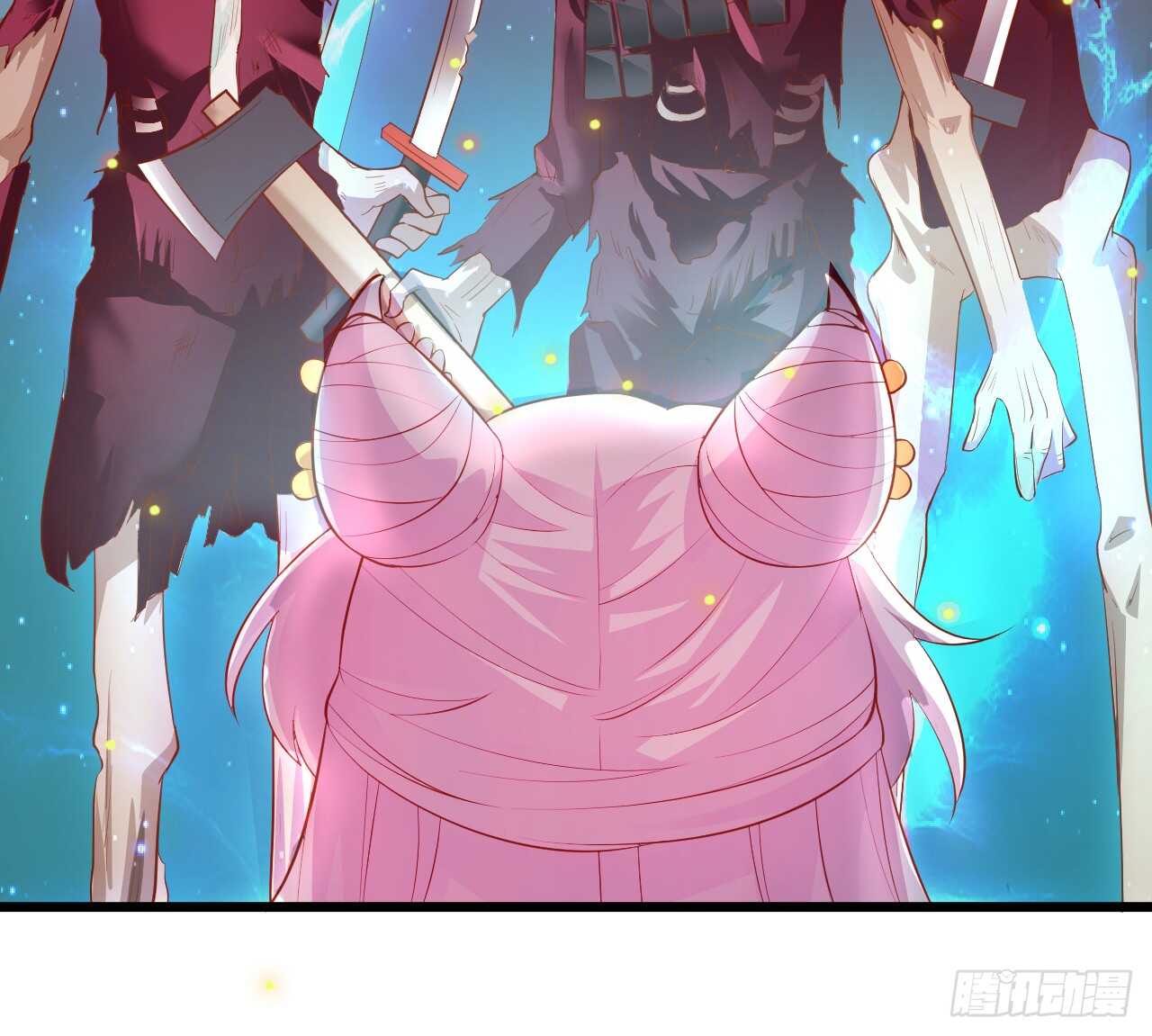 我就是伏羲？！(1/2)-第69话