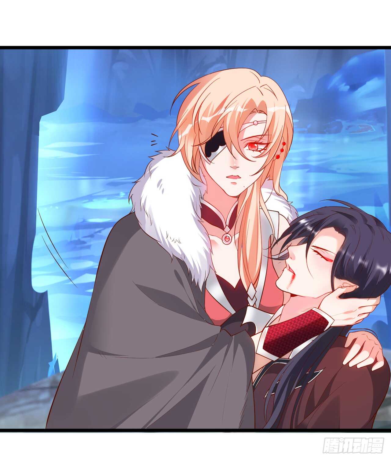 我就是伏羲？！(1/2)-第69话