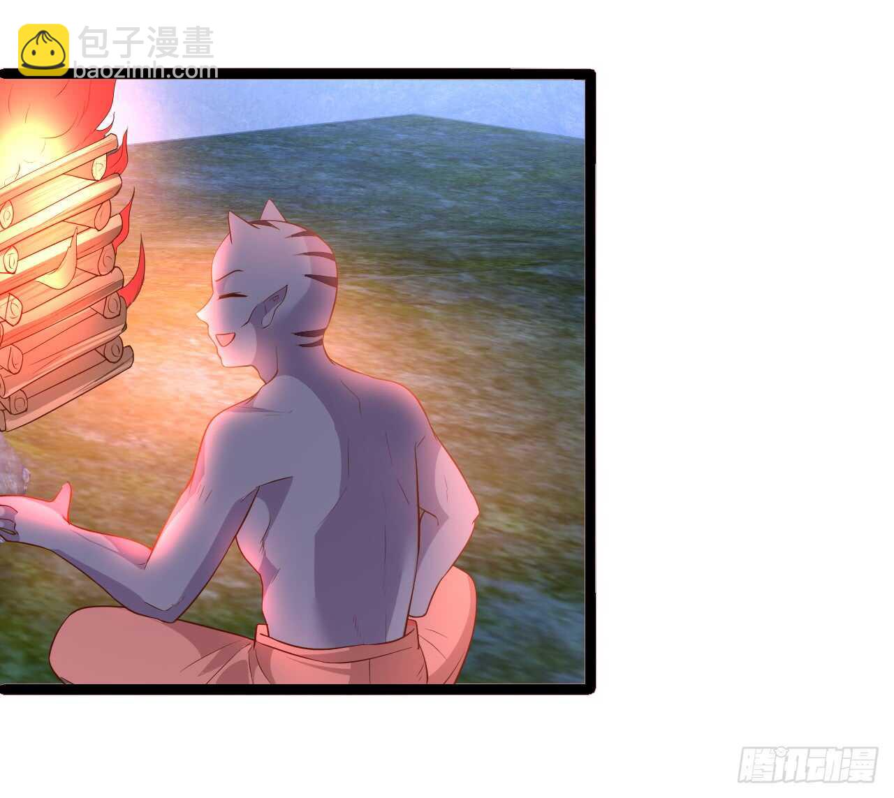 小怪物变成大帅哥！(1/2)-第71话