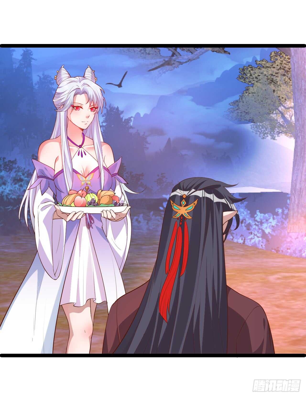 小怪物变成大帅哥！(1/2)-第71话