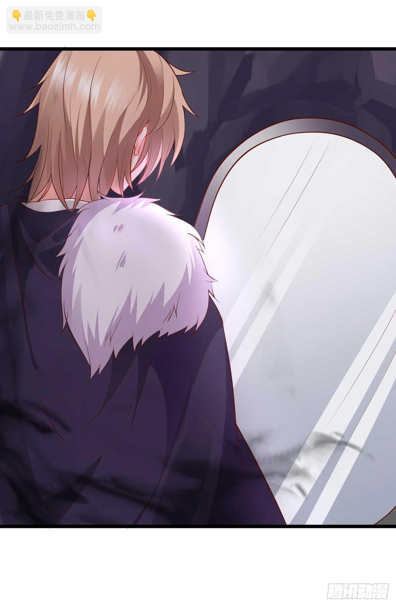 小怪物变成大帅哥！(1/2)-第71话