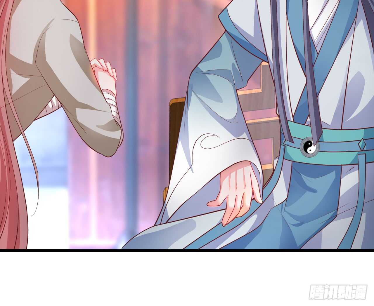 危机！燕赤霞病情加重！(1/2)-第73话