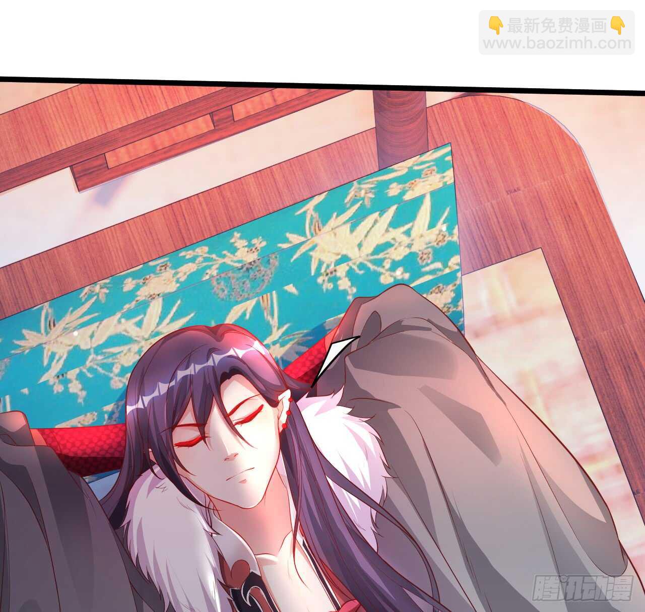 危机！燕赤霞病情加重！(1/2)-第73话