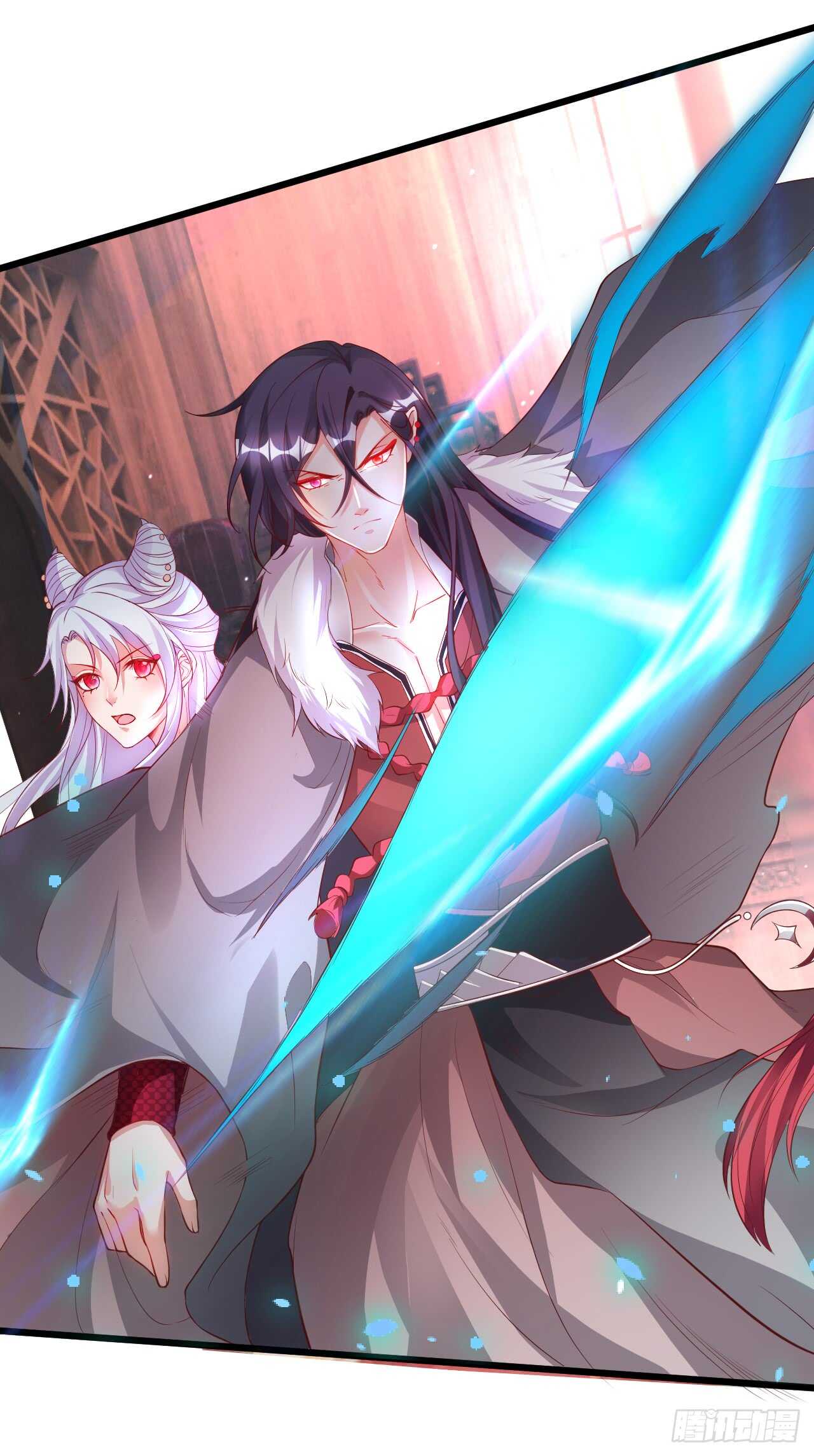 危机！燕赤霞病情加重！(1/2)-第73话