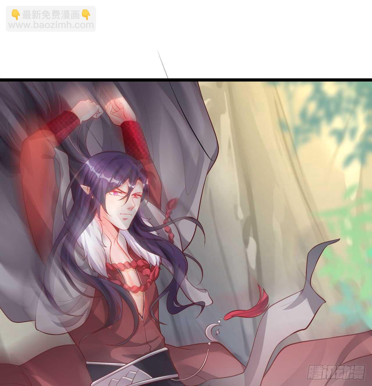 危机！燕赤霞病情加重！(1/2)-第73话