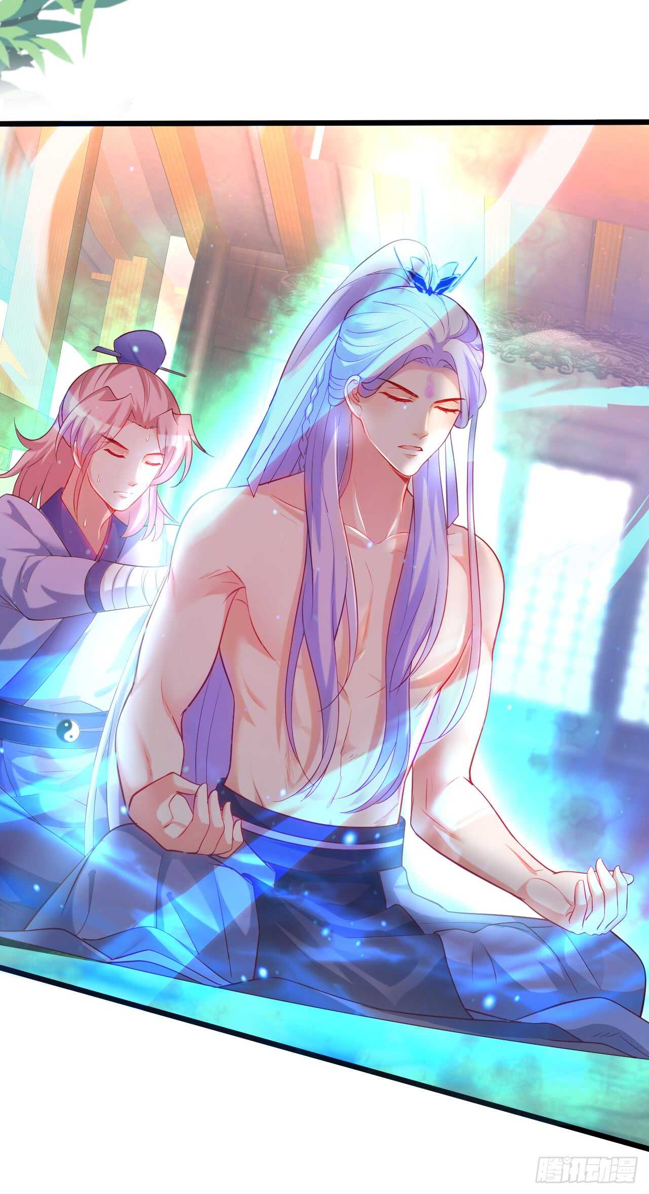 危机！燕赤霞病情加重！(1/2)-第73话