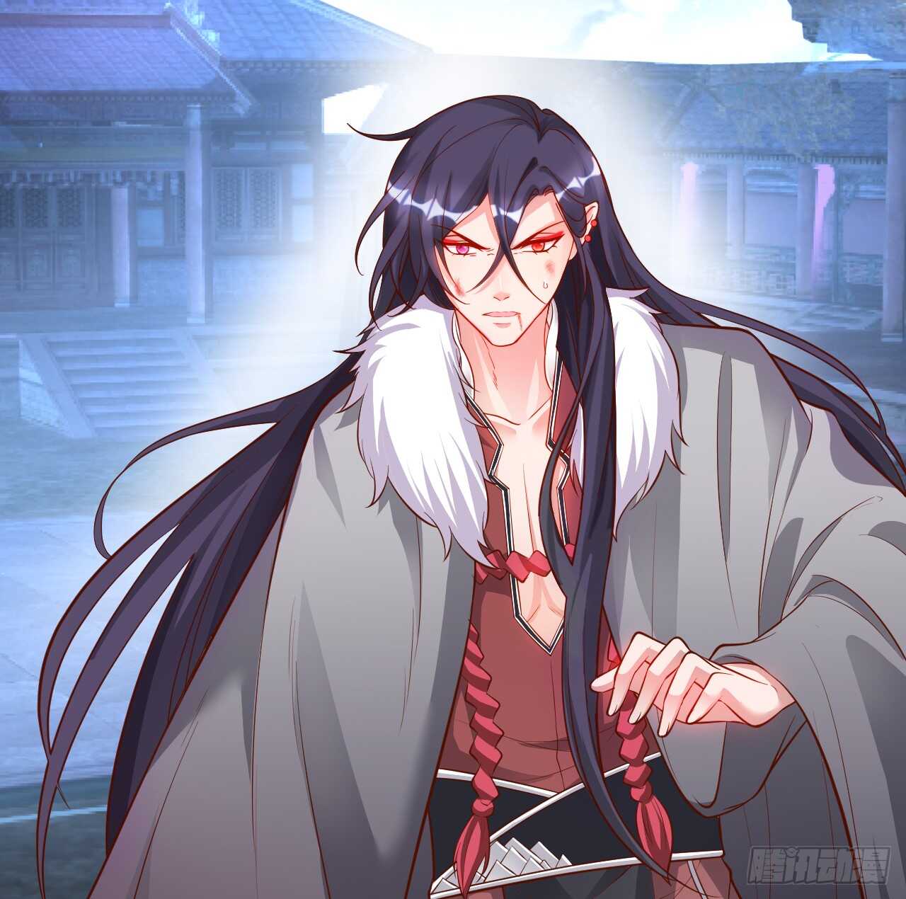 正神伏羲大驾光临！(1/2)-第75话