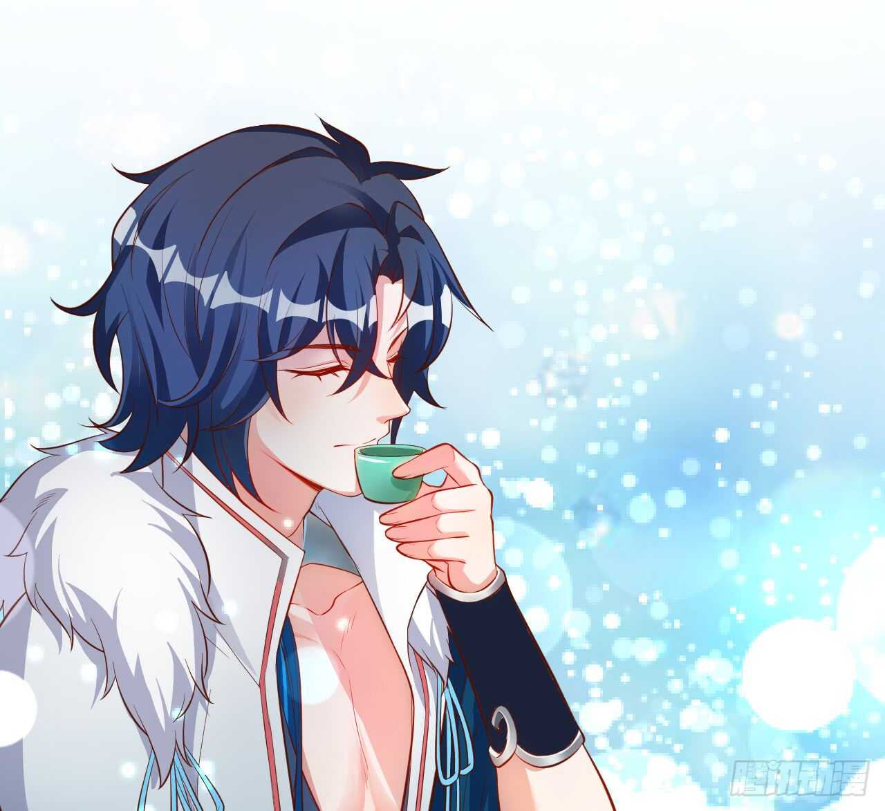 正神伏羲大驾光临！(1/2)-第75话