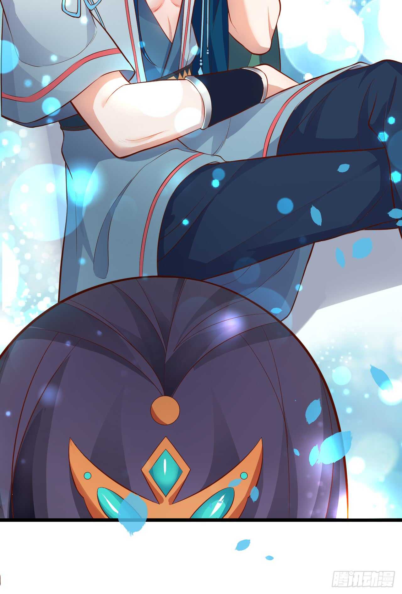 正神伏羲大驾光临！(1/2)-第75话