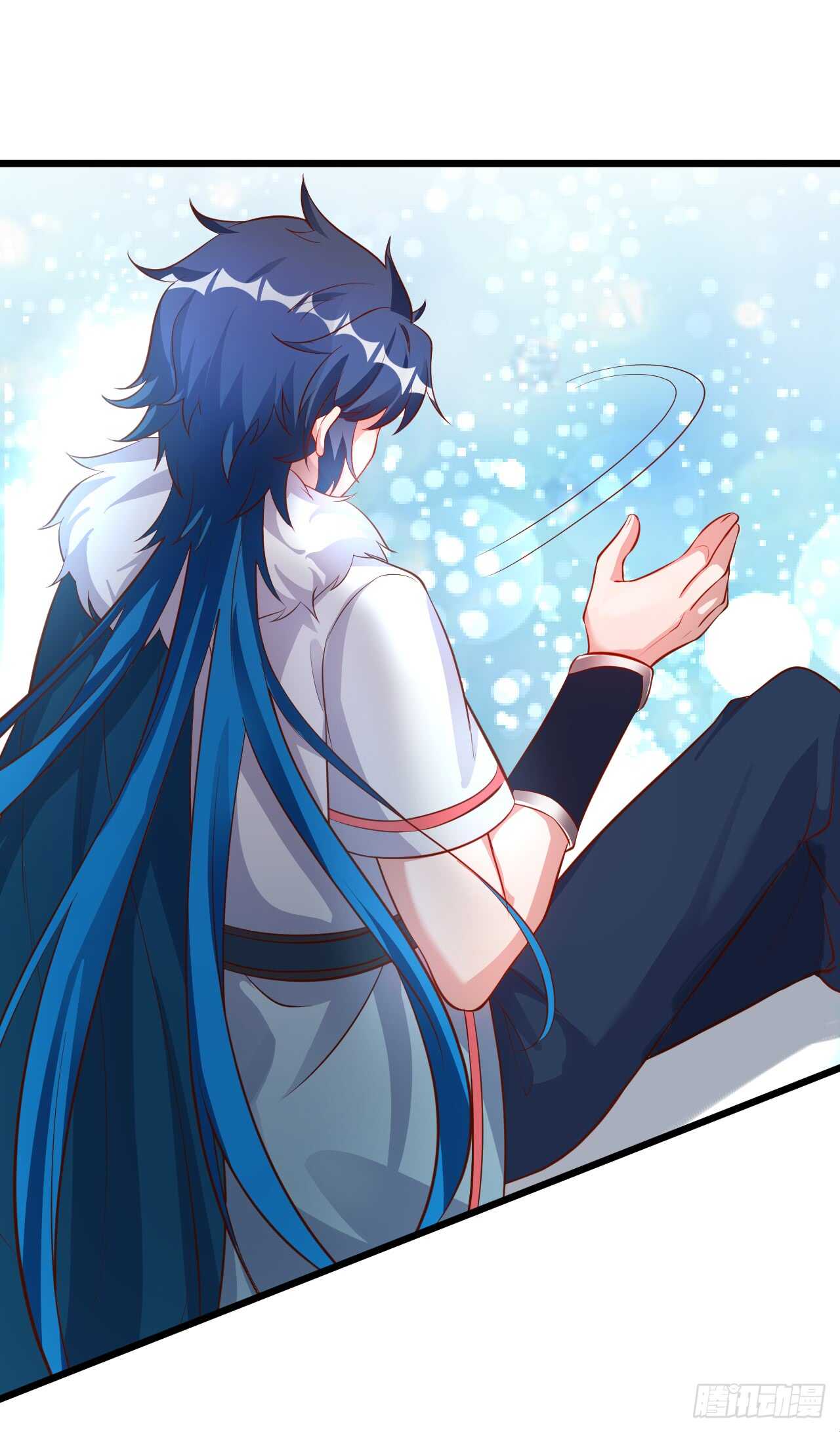 正神伏羲大驾光临！(1/2)-第75话