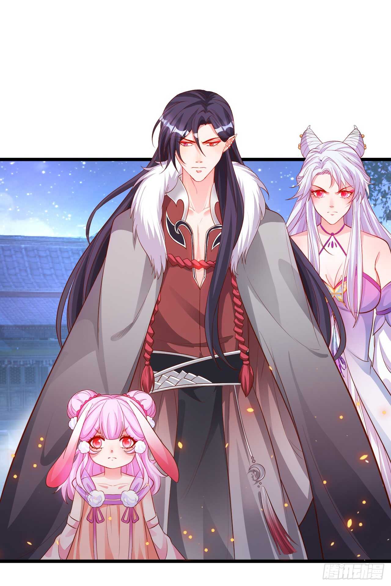 正神伏羲大驾光临！(1/2)-第75话