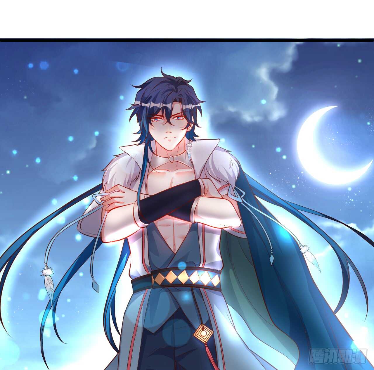 正神伏羲大驾光临！(1/2)-第75话