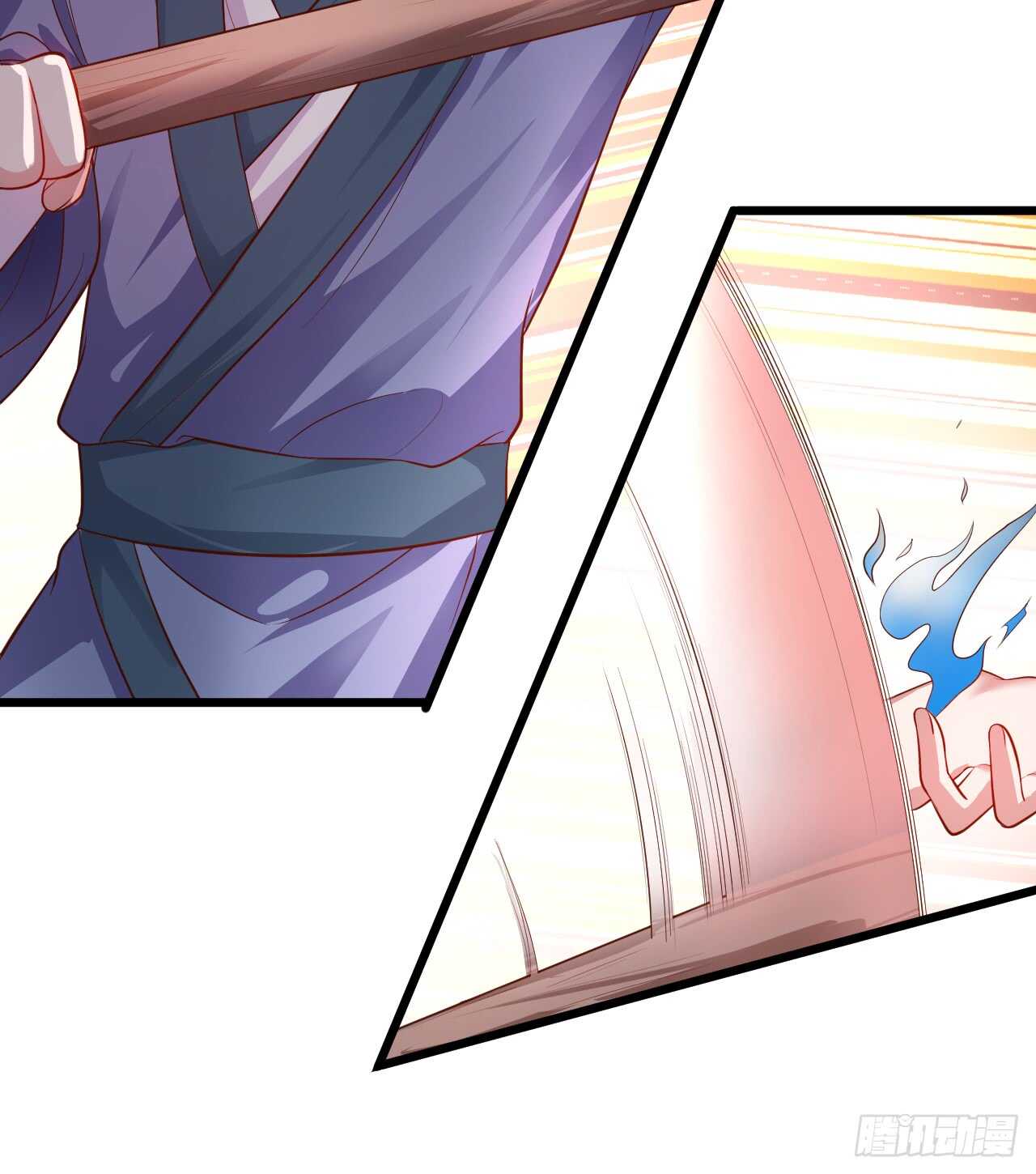 正神伏羲大驾光临！(1/2)-第75话