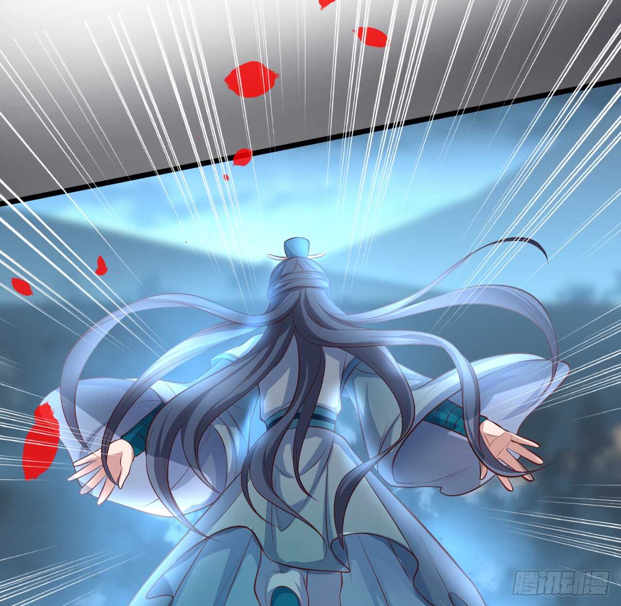 师兄不要啊！(1/2)-第77话