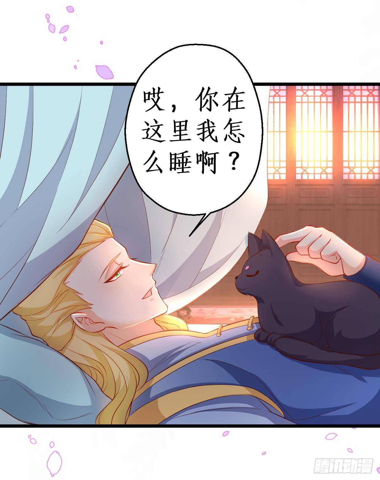 小猫咪！需要我帮忙吗！-第79话