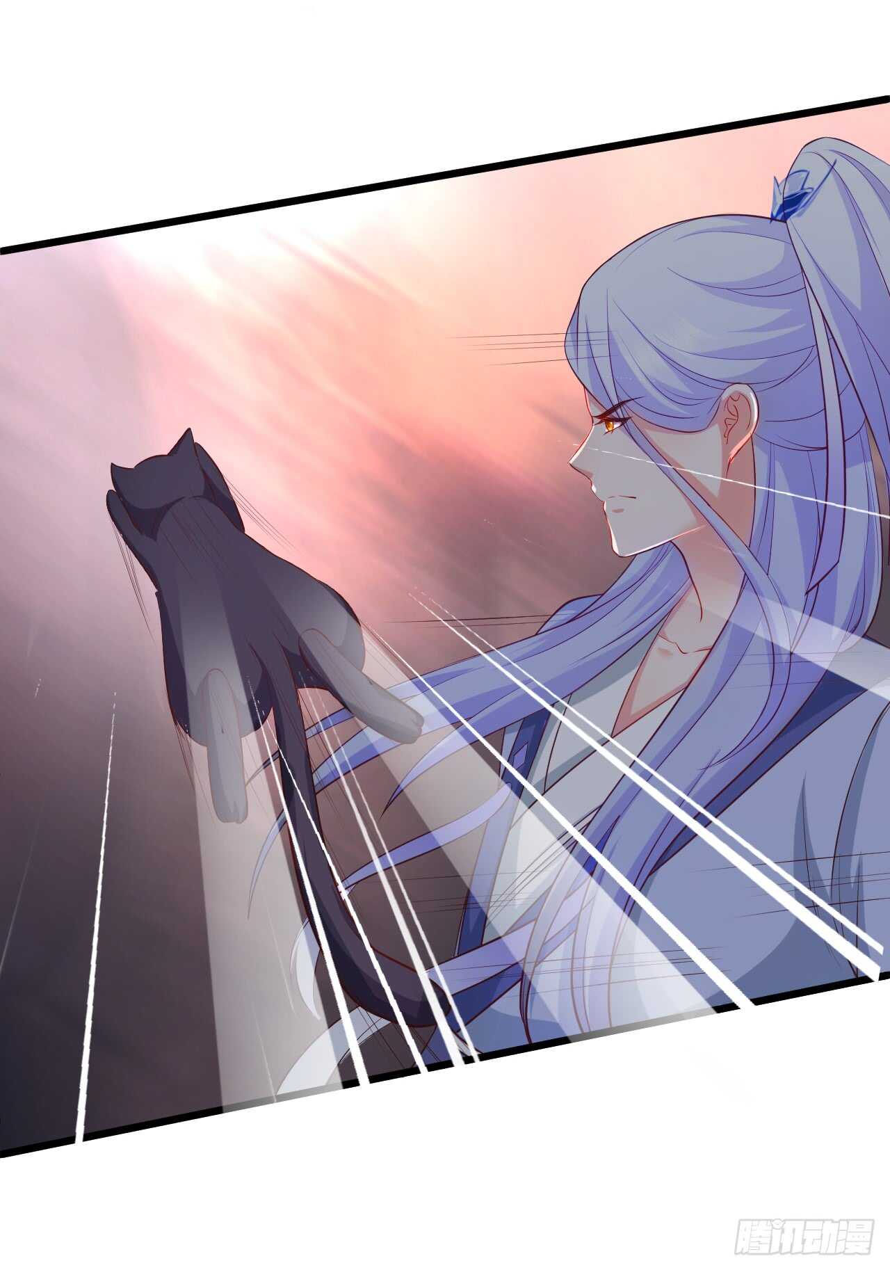 吸取精气！小猫咪变身！(1/2)-第81话