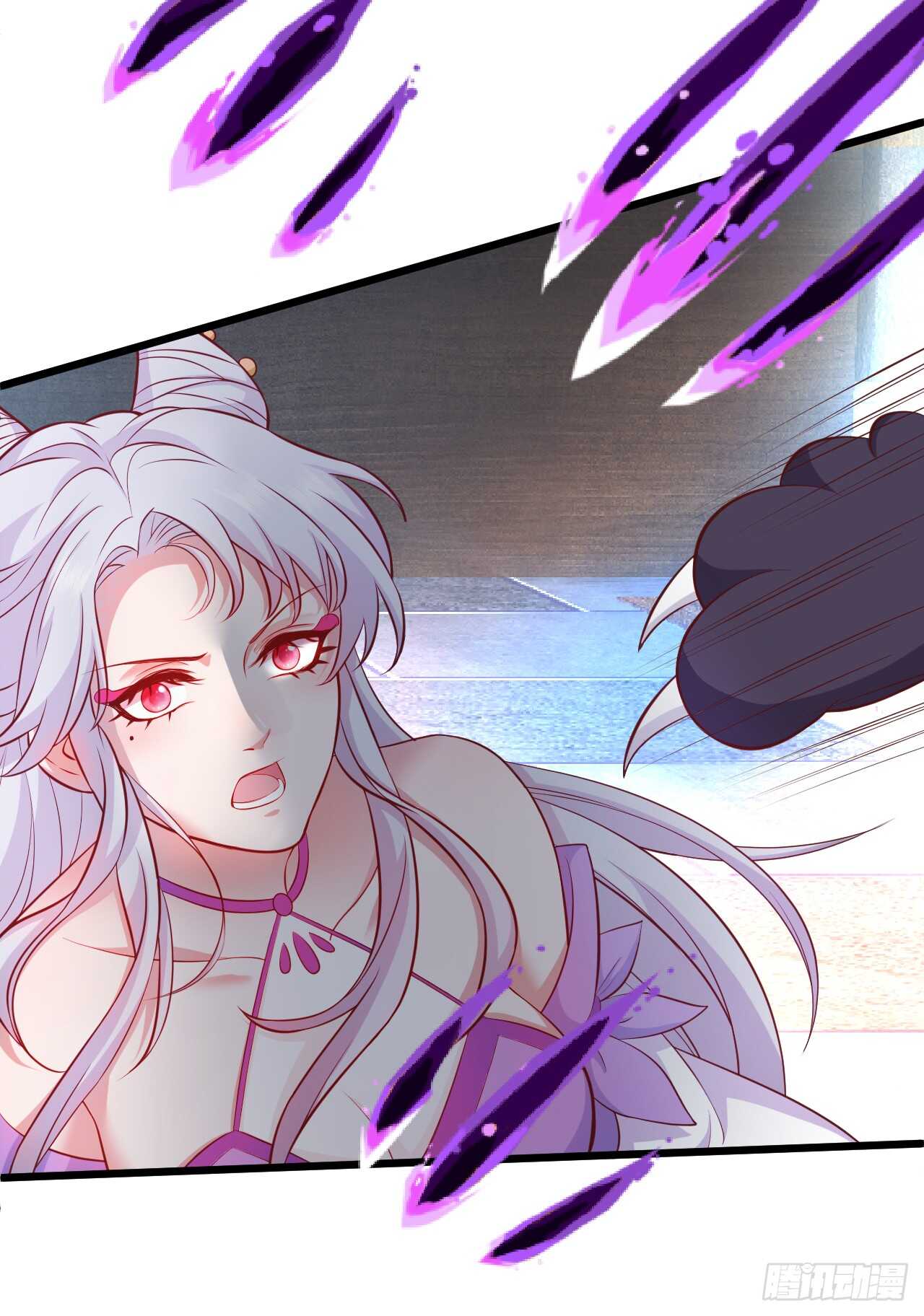 吸取精气！小猫咪变身！(1/2)-第81话