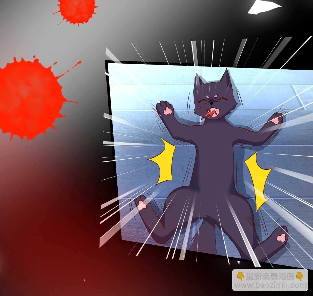 吸取精气！小猫咪变身！(1/2)-第81话