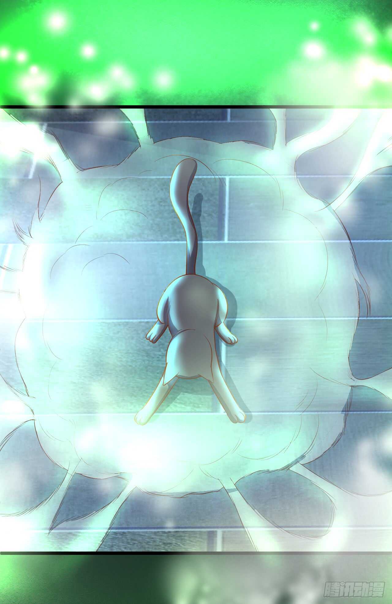 吸取精气！小猫咪变身！(1/2)-第81话