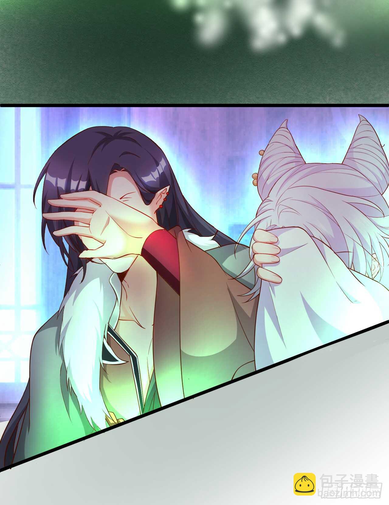 吸取精气！小猫咪变身！(1/2)-第81话