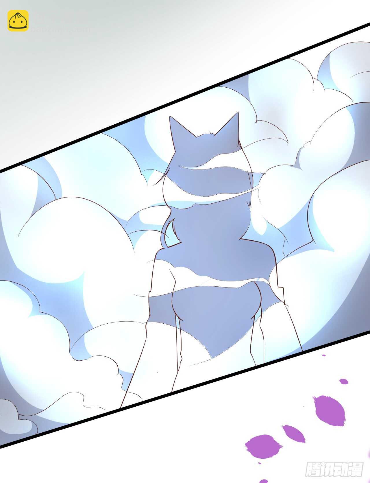 吸取精气！小猫咪变身！(1/2)-第81话