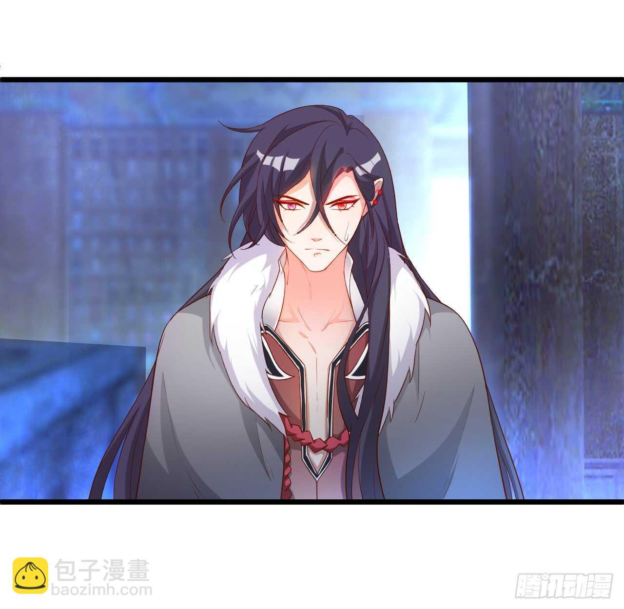 你的符有毒！(1/2)-第83话