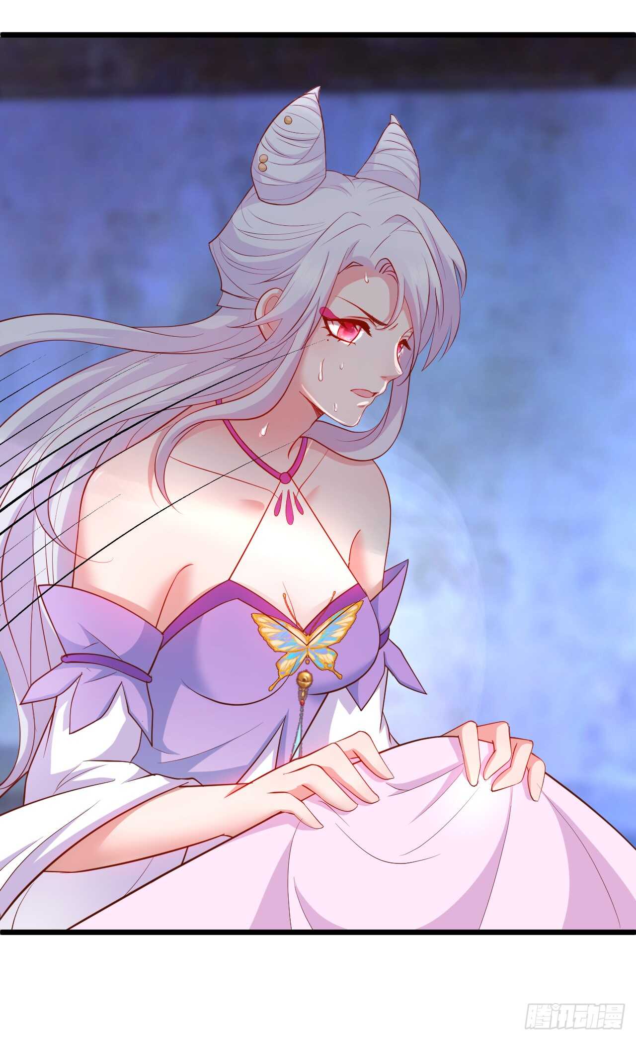 奇怪的梦境！(1/2)-第85话