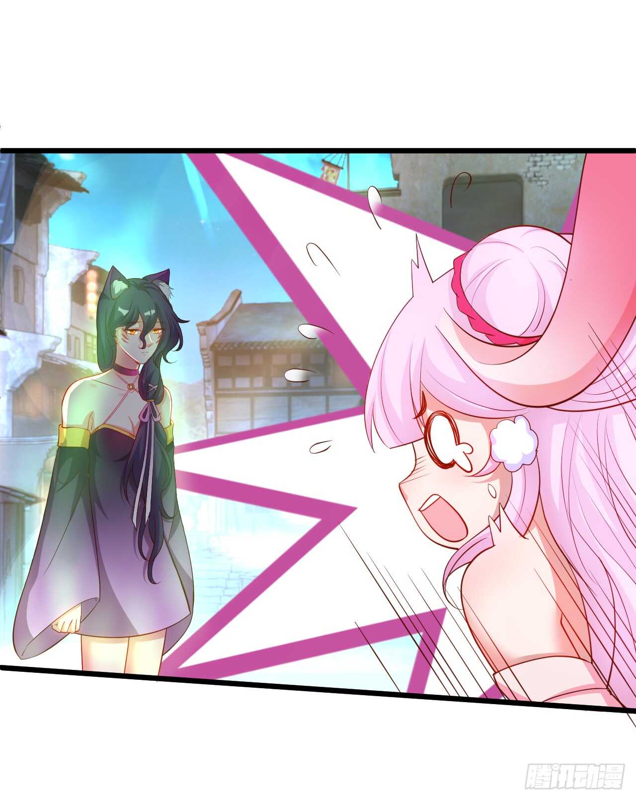 奇怪的梦境！(1/2)-第85话