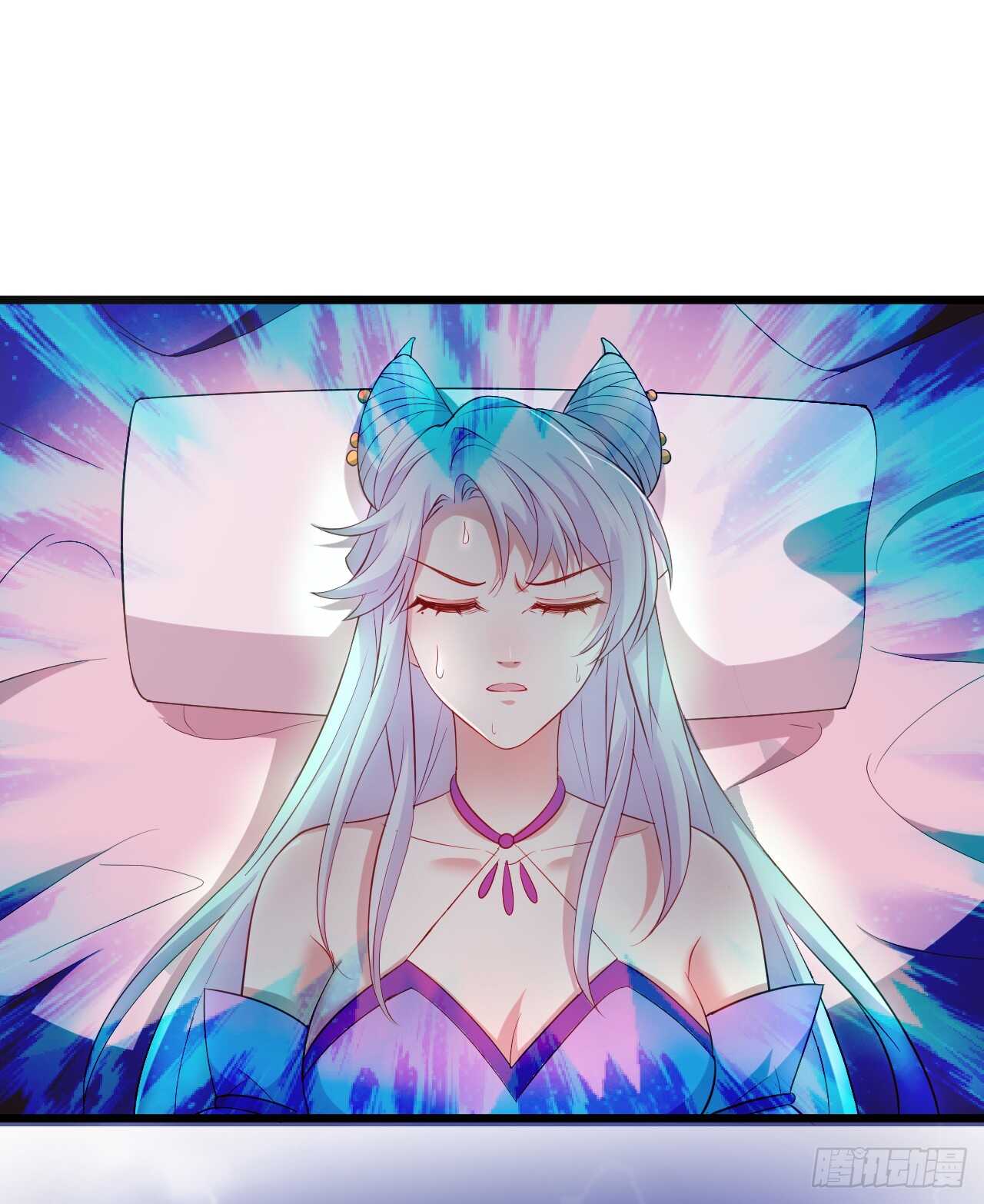 奇怪的梦境！(1/2)-第85话