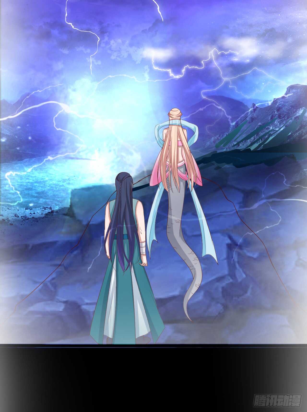 奇怪的梦境！(1/2)-第85话