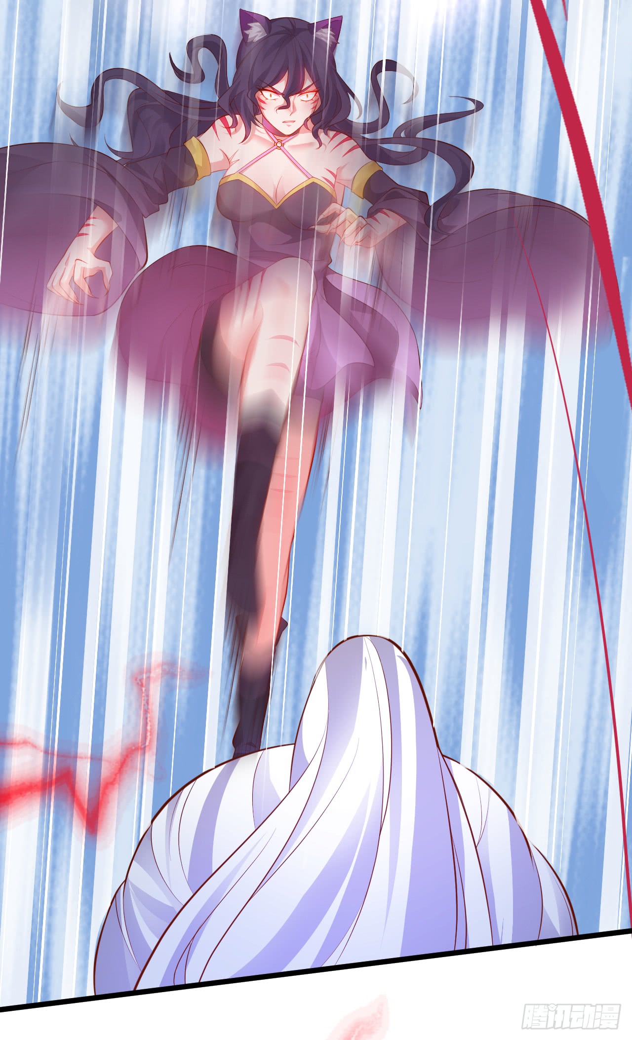 燕赤霞生命垂危！-第87话