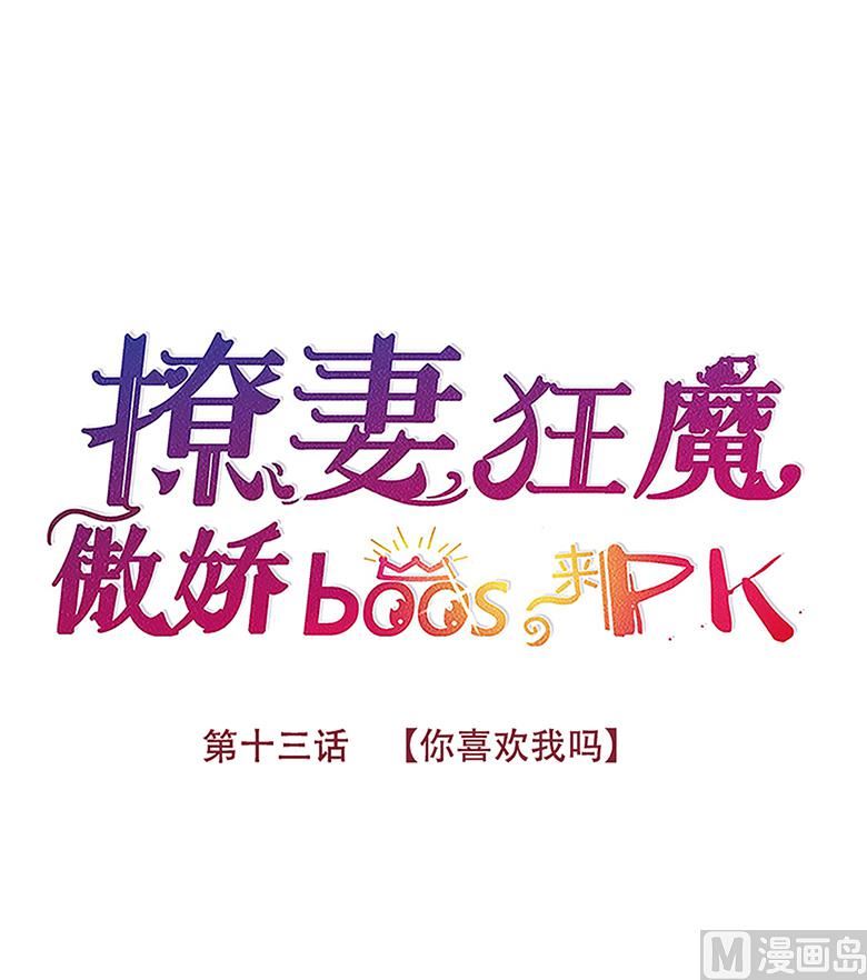 013：你喜欢我吗-第13话