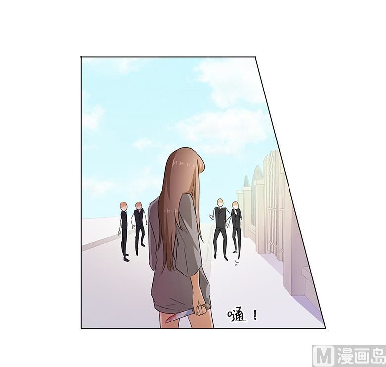 019：居然有枪？！-第19话