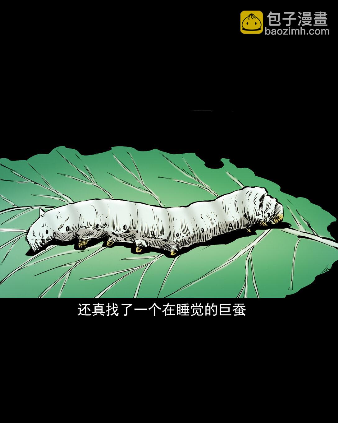 聊齋怪談 - 139 第139話奪命怪蠶 - 3