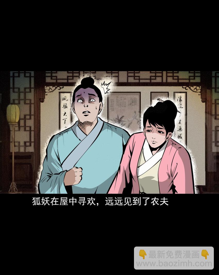 聊齋怪談 - 39 第39話農人驅狐 - 4