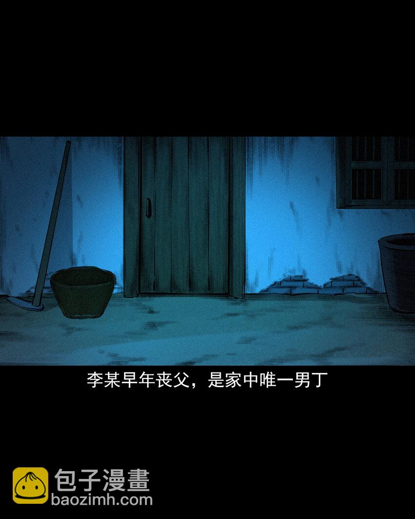 聊齋怪談 - 41 第41話寡婦懷泥胎 - 4