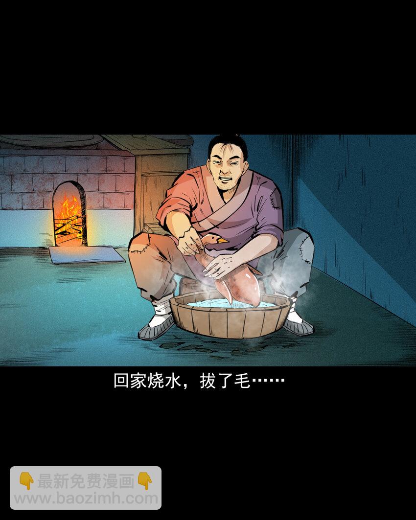 聊齋怪談 - 51 第51話小偷變鴨子 - 5