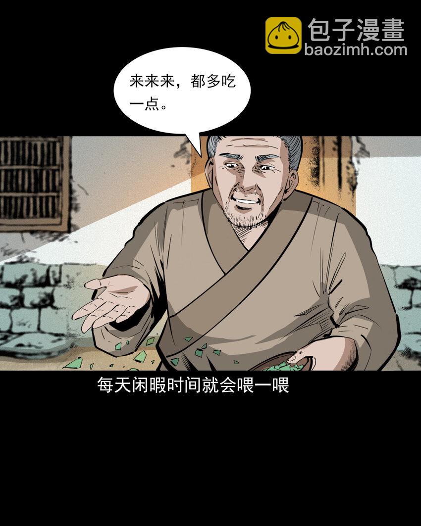 聊齋怪談 - 51 第51話小偷變鴨子 - 4