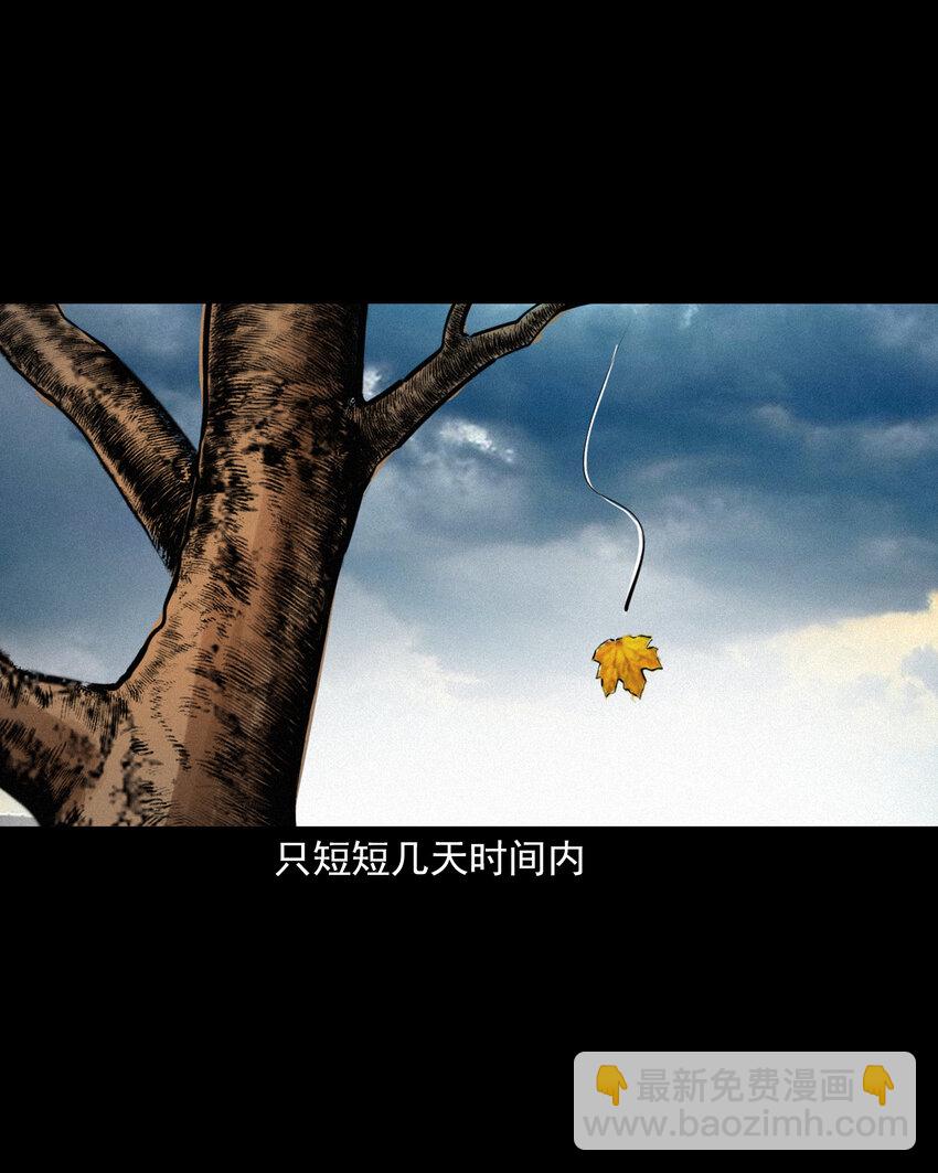 聊齋怪談 - 57 第57話缺德樹 - 1