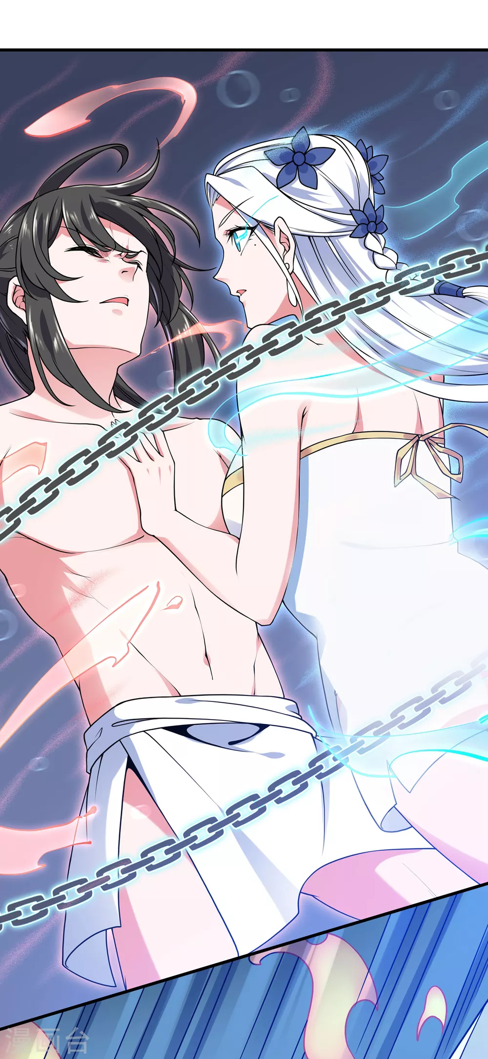 第16话 突破-第17话