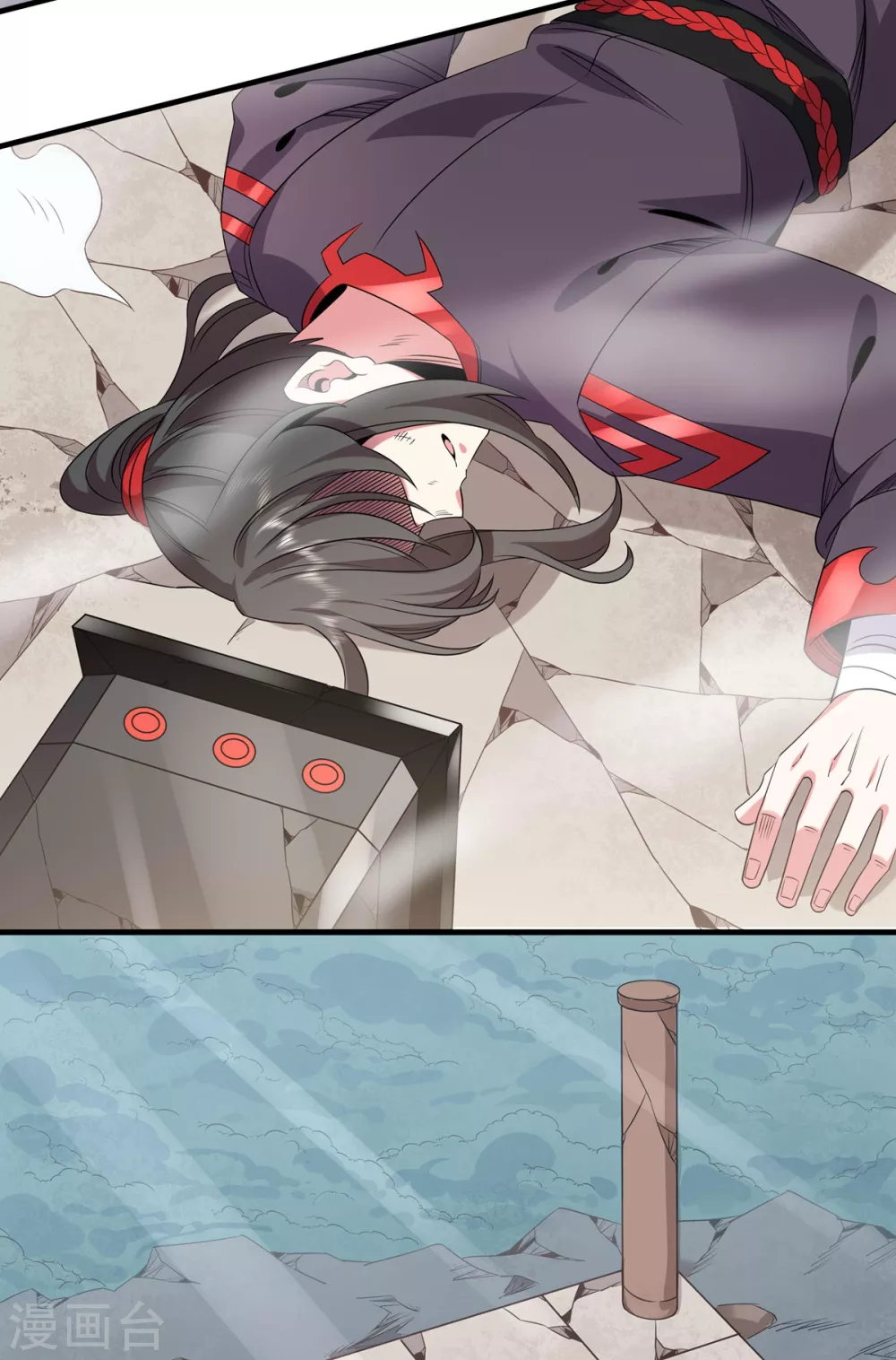 第30话  势均力敌-第31话