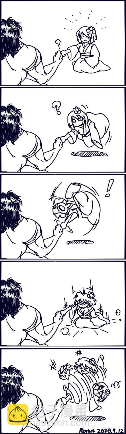 阿燐交流回-第57话