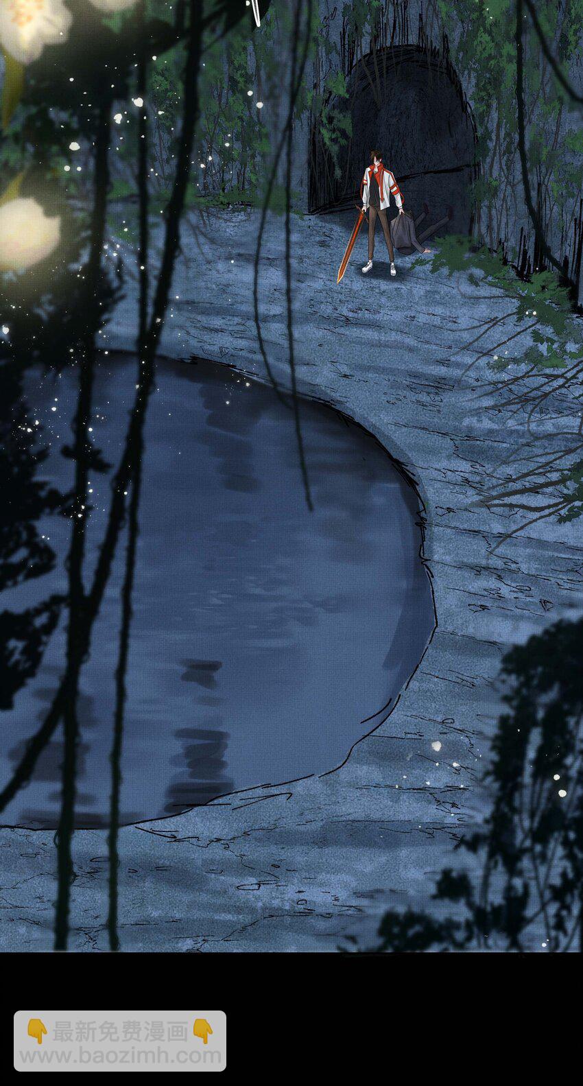 025 第二十五话 人魔重生？(1/2)-第27话