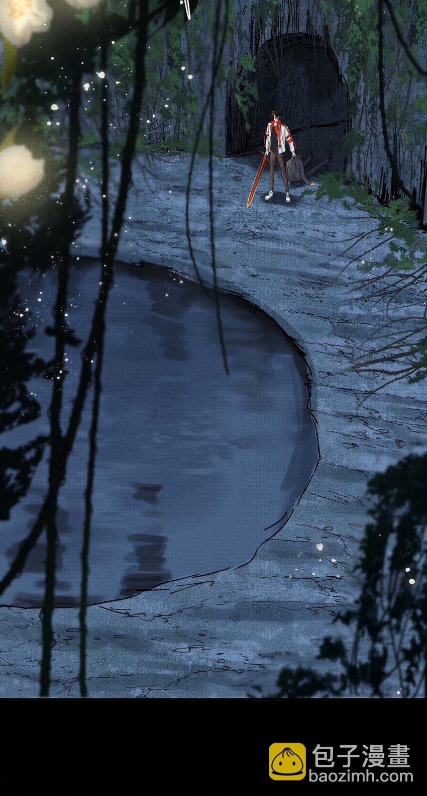 027 第二十五话 人魔重生？(1/2)-第105话