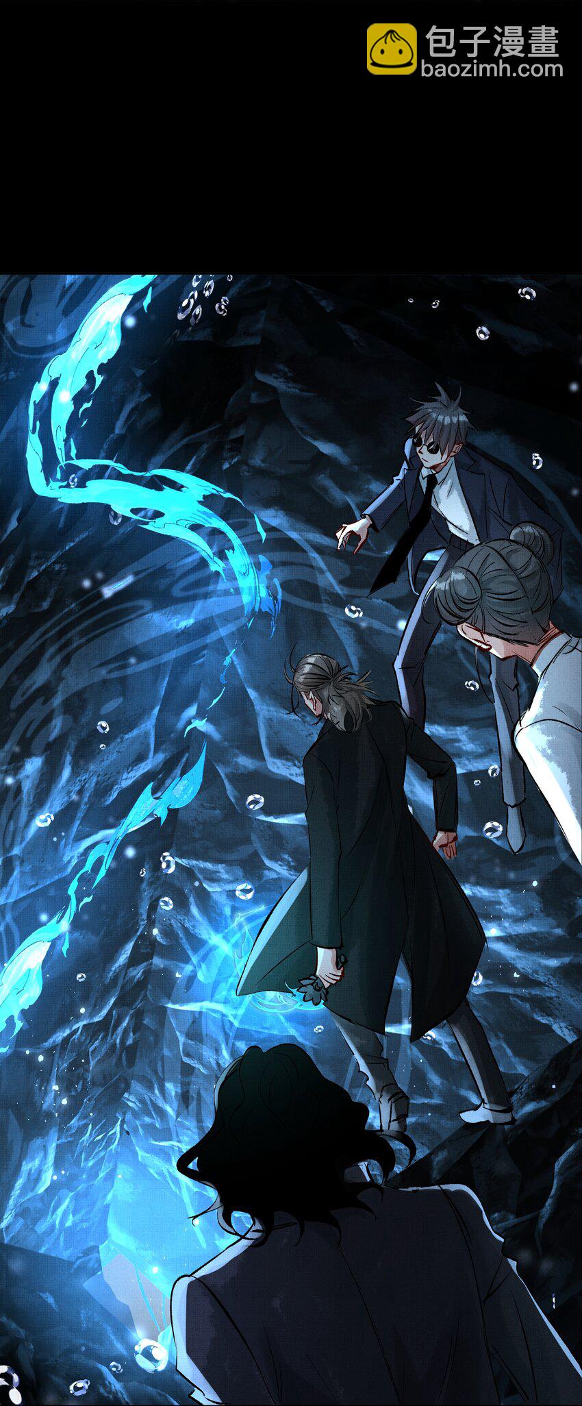 063 古墓惊魂(1/2)-第65话