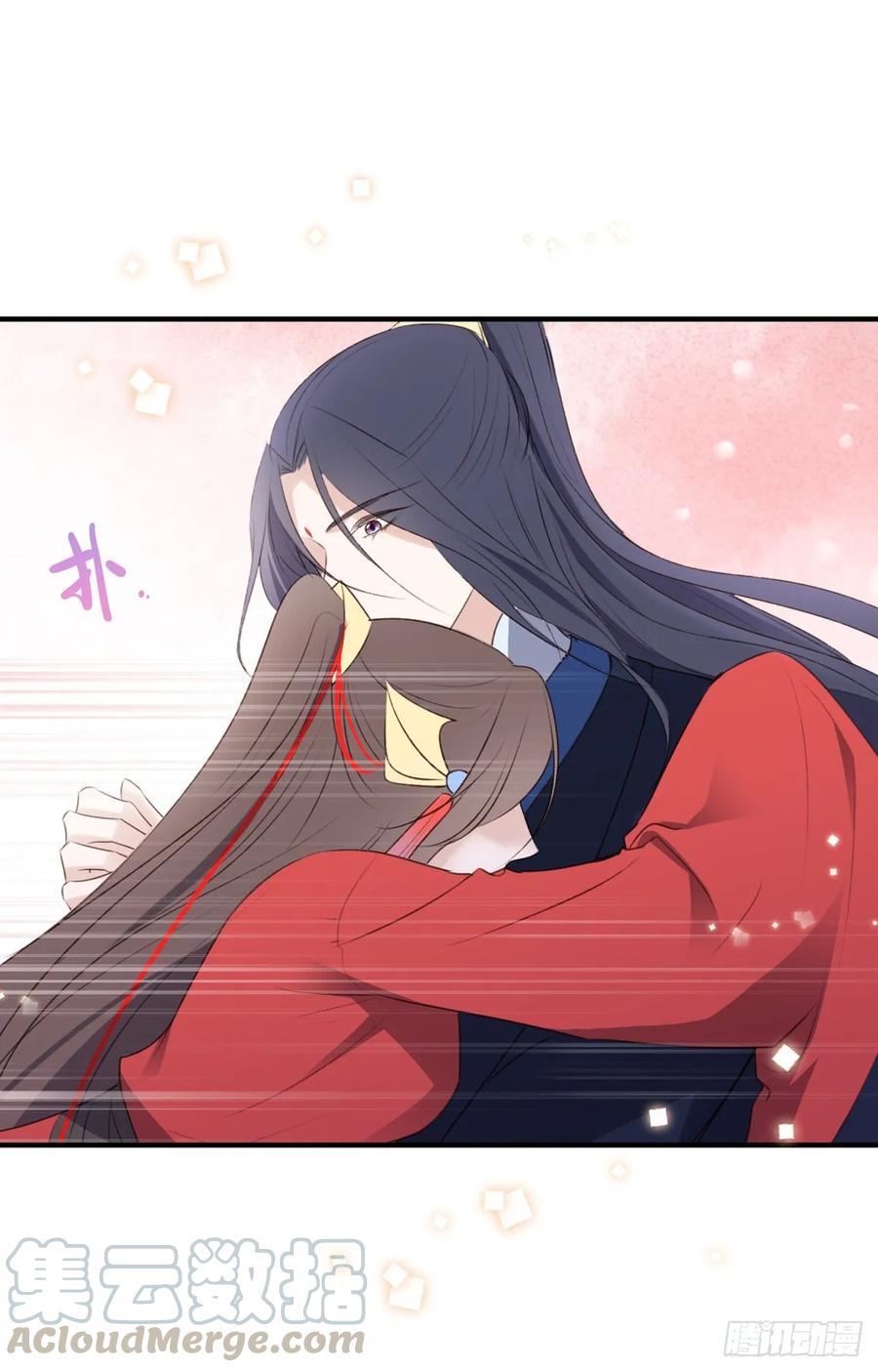 我爱你，所以我无可选择-第107话