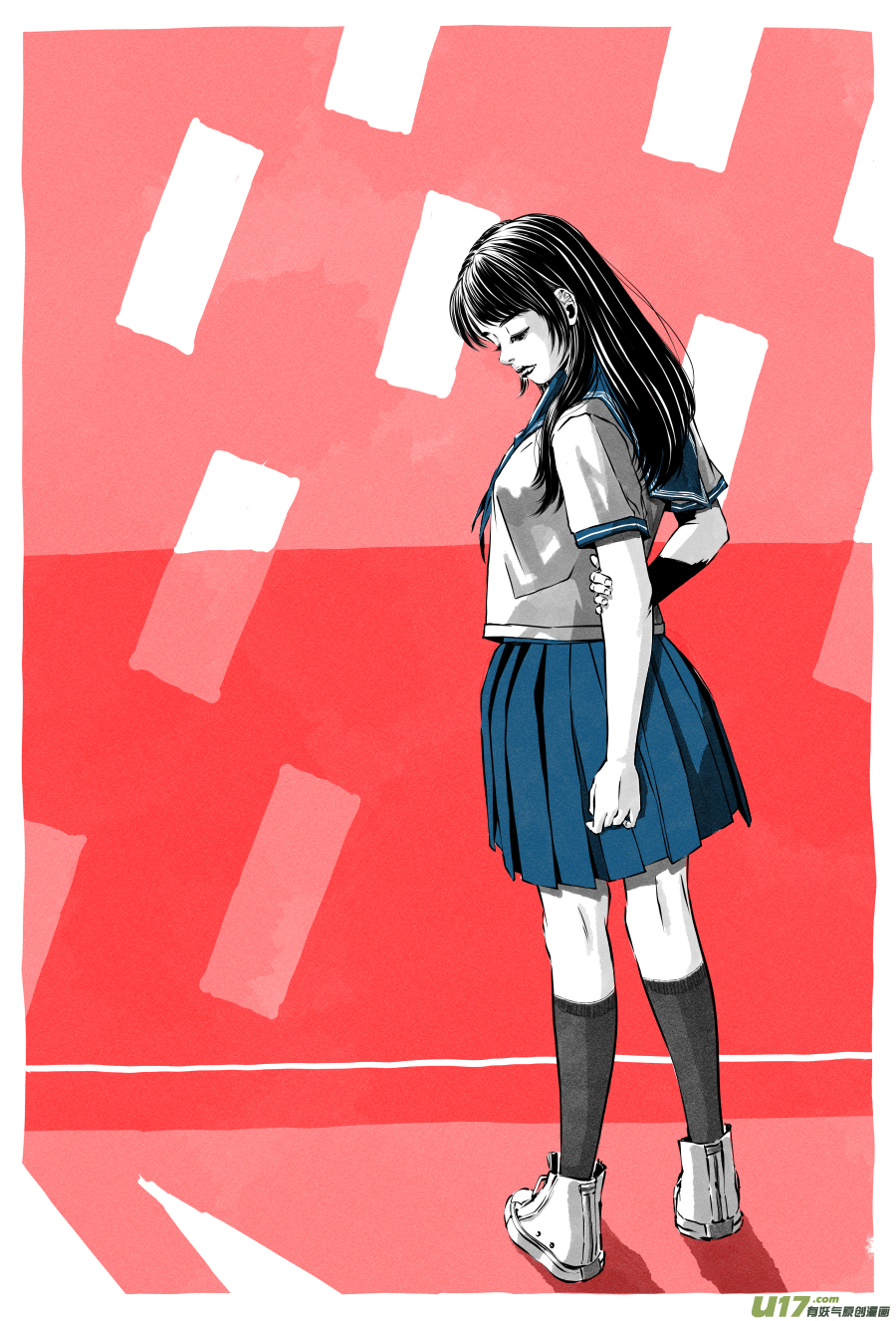 35《立绘特辑》少女与戟-第39话