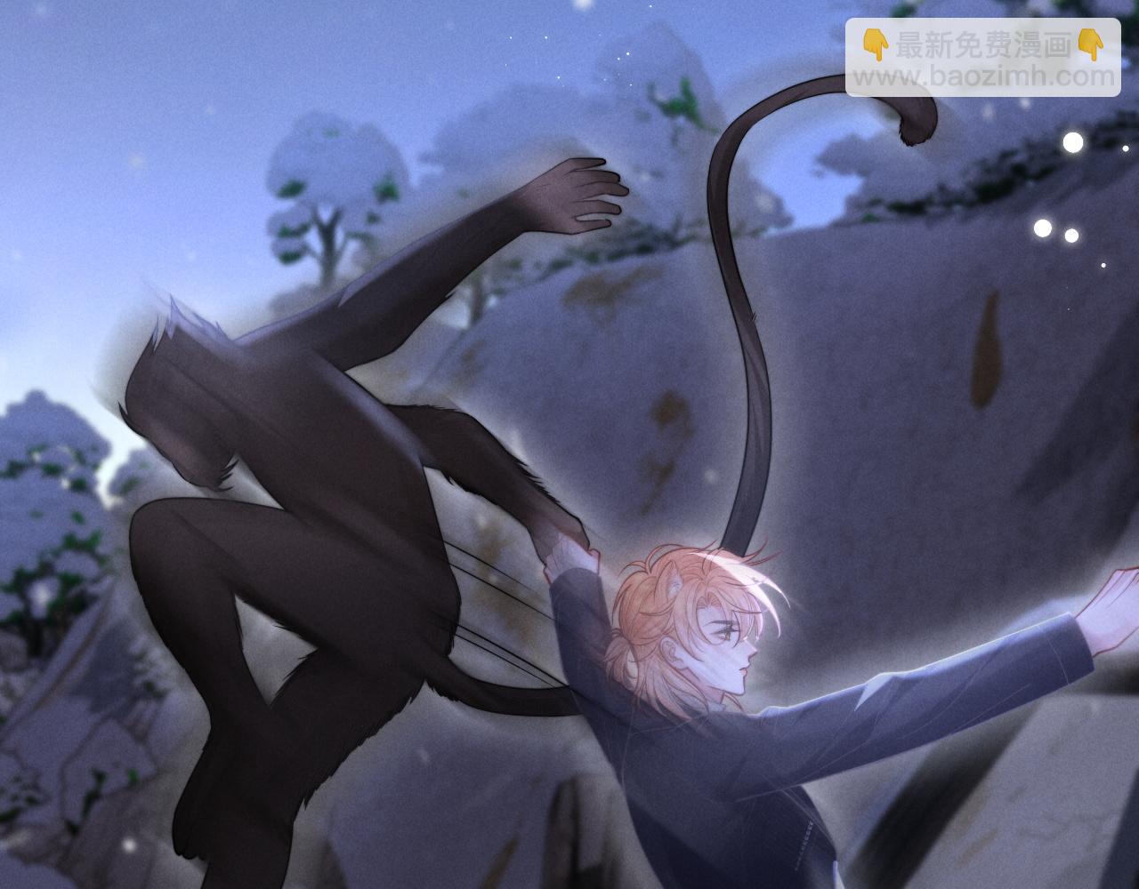 第13话 两人的逃亡(1/3)-第15话