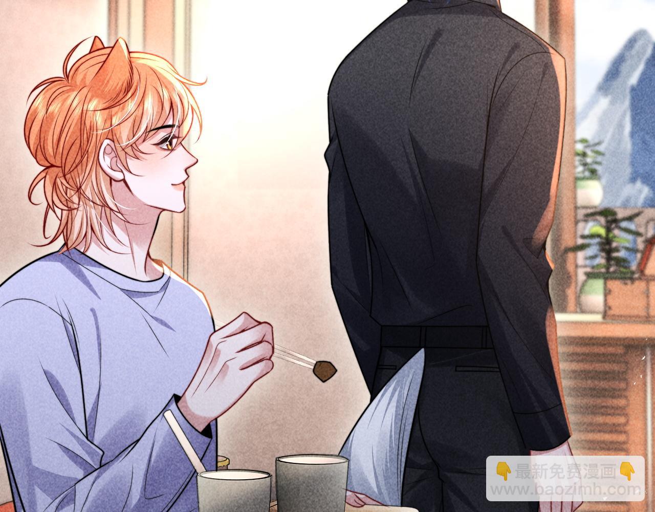 第32话 逐渐靠近的距离(1/2)-第39话