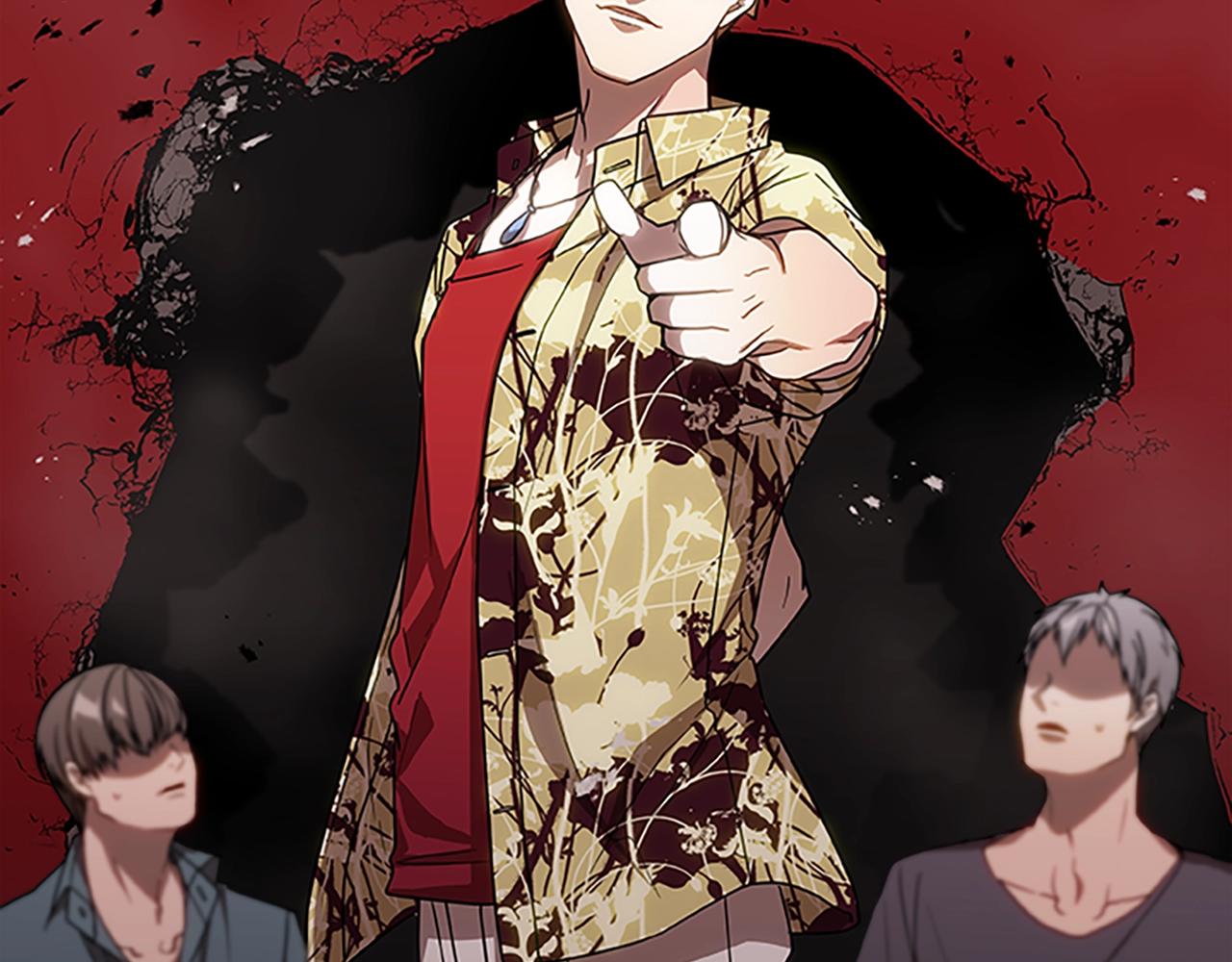 第17话 叛逃者的下场(1/4)-第17话